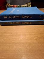 DE BLAUWE WIMPEL BOEKEN EN TIJDSCHRIFTEN., Verzamelen, Scheepvaart, Ophalen of Verzenden, Gebruikt