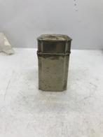 zilver of verzilverd doosje, Ophalen of Verzenden, Zilver