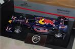 1:18 RED BULL RACING F1 SHOWCAR 2010 VETTEL Minichamps WRH, Verzenden, Zo goed als nieuw, Auto, MiniChamps