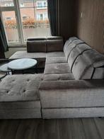 Grote hoek en of slaapbank in goede staat, 250 tot 300 cm, Hoekbank, 75 tot 100 cm, Ophalen of Verzenden