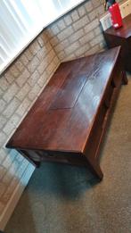 Salon tafel, Ophalen, 50 tot 100 cm, Zo goed als nieuw, Minder dan 50 cm