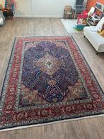 Prachtige perzische tapijt Iran Tabriz. Afmeting: 210x300cm., Ophalen of Verzenden