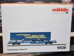 Märklin 94538 H0 LKW Walter Dieplader, Hobby en Vrije tijd, Modeltreinen | H0, Wisselstroom, Ophalen of Verzenden, Märklin, Nieuw