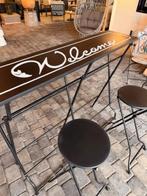 Barset Napoleon, Tuinset, Ophalen, 2 zitplaatsen, Nieuw