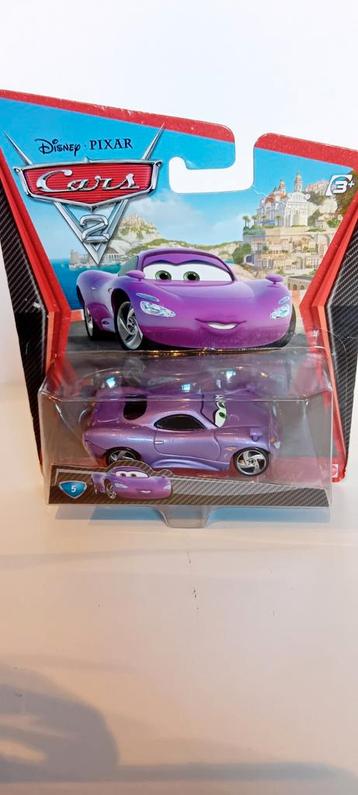 Disney Pixar Cars Holley Shiftwell Nieuw in Verpakking beschikbaar voor biedingen