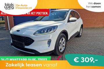 Ford Kuga 2.5 PHEV 225 PK l 1e eigenaar l 55 km € 22.449,0 beschikbaar voor biedingen