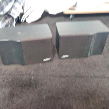Bose  freestyle speakers links en rechts beschikbaar voor biedingen