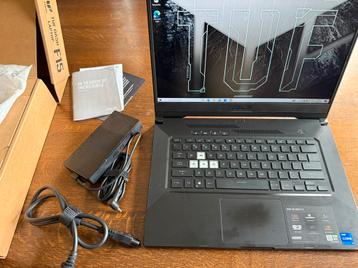 Asus TUF DASH F15 beschikbaar voor biedingen