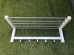 Ikea Kapstok, wit, 79 cm, Huis en Inrichting, Zo goed als nieuw, Minder dan 100 cm, Hout, Ophalen