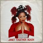 80's & 90's maxi's 5 euro/stuk: oa Communards / Aqua / Janet, Gebruikt, Maxi-single, Ophalen of Verzenden, Pop