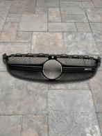 mercedes c63s zwarte grill, Ophalen of Verzenden, Bumper, Mercedes-Benz, Voor