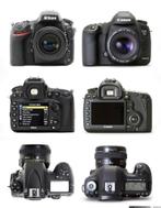 Nikon D800 + 4 lenzen + tassen | Complete set, Spiegelreflex, Ophalen of Verzenden, Zo goed als nieuw, Nikon