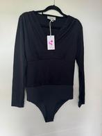 Nieuw Shoeby x Nicolette van Dam body zwart M, Kleding | Dames, Maat 38/40 (M), Verzenden, Zwart, Nieuw