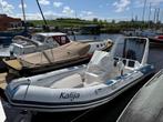 Valiant 750 Cruiser met 300 PK Mercury Verado, Gebruikt, Benzine, 200 pk of meer, Overige materialen