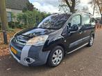 Citroën Berlingo XTR 1.6 88KW | Climate control | Trekhaak, Auto's, Citroën, Voorwielaandrijving, 74 €/maand, 4 cilinders, Zwart