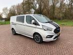 Ford Transit Custom GB 2.0 Tdci 170PK 310 L2h1 2019, Auto's, Bestelauto's, Voorwielaandrijving, 1995 cc, 4 cilinders, 14 km/l