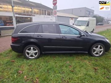 Mercedes-Benz R-klasse 320 CDI 4-Matic,APK. 202000 km beschikbaar voor biedingen