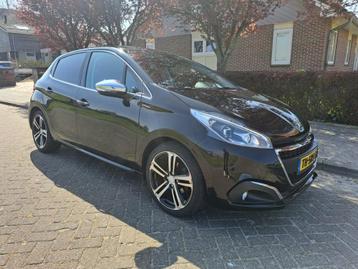 PEUGEOT 208 1.2 PURETECH VOLLEDIGE GT- UITVOERING beschikbaar voor biedingen