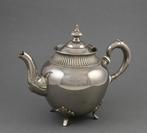 theepot zilvertin van Gerhardi & Co, Verzenden