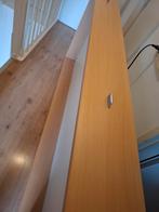 Bedlade op wieltjes - 195x94x21 cm, Ophalen, Eenpersoons, Beige, 200 cm