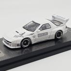 Inno64 Mazda RX7 Pandem Aero Wit 1:64, Auto, Unknown, Nieuw, Ophalen of Verzenden