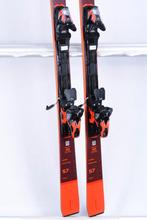 149 ski's ATOMIC REDSTER S7 2023, grip walk, power woodcore, 140 tot 160 cm, Gebruikt, Verzenden, Carve
