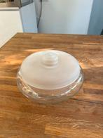 Vintage opberg trommel/ schaal/ mand, Antiek en Kunst, Ophalen of Verzenden