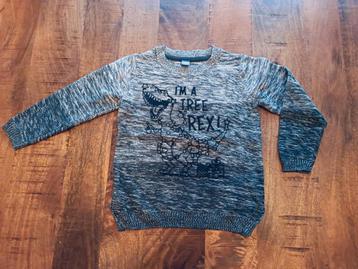 Jongens trui maat 104 beschikbaar voor biedingen