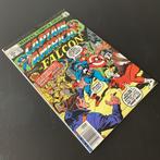 Captain America Vol.1 #217 (1978) VF+ (8.5), Eén comic, Amerika, Marvel Comics, Ophalen of Verzenden