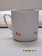 leica mok reclame mok beker (366), Ophalen of Verzenden, Zo goed als nieuw, Gebruiksvoorwerp