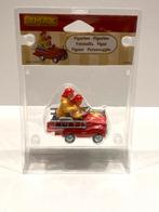 Lemax Pedal Car Firemen (22029), Diversen, Kerst, Verzenden