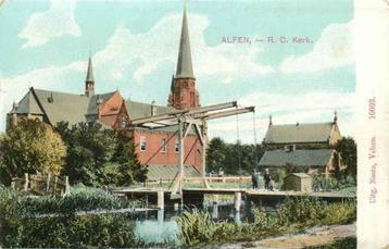 (301-264-029) Alphen Kerk beschikbaar voor biedingen