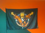 Thunderdome vlag, Diversen, Vlaggen en Wimpels, Ophalen, Zo goed als nieuw