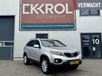 Kia Sorento 2.4 X-ecutive (1e eigenaar/Trekhaak/ Org NL), Auto's, Euro 5, Stof, 4 cilinders, 2359 cc