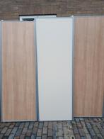 Schuifdeuren, Doe-het-zelf en Verbouw, Deuren en Horren, Ophalen of Verzenden, Binnendeur, 200 tot 215 cm