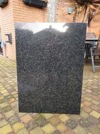 Granieten plaat achterwand kookwand, Overige materialen, Gebruikt, 100 mm of meer, Ophalen