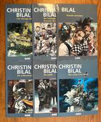 Enki Bilal & Christin 6 delen Big Balloon serie, Meerdere stripboeken, Ophalen of Verzenden, Zo goed als nieuw, Enki Bilal