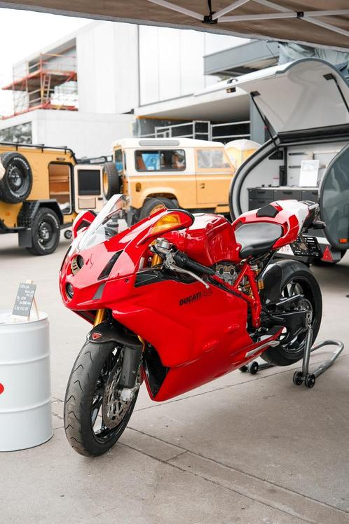 Motoren te koop Ducati 749R, 996, Honda RVF400/VFR 400, Motoren, Motoren | Honda, Bedrijf, Super Sport, Ophalen
