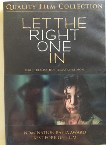 Let the Right One in (QFC) beschikbaar voor biedingen