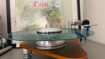 Zeldzaam! Audio DEVA Atmosfera - Platenspeler beschikbaar voor biedingen