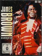 James Brown - An American Icon ( dvd + 2cd ), Cd's en Dvd's, Dvd's | Muziek en Concerten, Alle leeftijden, Ophalen of Verzenden