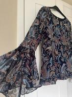 Prachtige Scapa top, Kleding | Dames, Blouses en Tunieken, Maat 38/40 (M), Scapa, Zwart, Ophalen of Verzenden