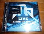 CD + DVD  Live - Birds Of Pray