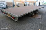 Henra PL27ES aanhangwagen in veiling bij ProVeiling, Gebruikt