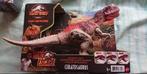 Jurassic world Ceratosaurus, mattel, Ophalen of Verzenden, Zo goed als nieuw