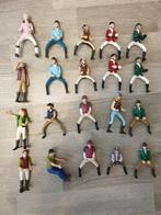 Schleich ruiters en verzorgers ea, ., Ophalen of Verzenden, Zo goed als nieuw, .