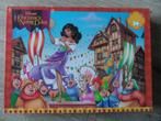 Kinderpuzzel, Disney, The Hunchback of Notre Dame., Puzzelen, Gebruikt, Ophalen