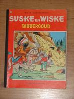 Suske en Wiske - Bibbergoud, Boeken, Stripboeken, Gelezen, Ophalen of Verzenden