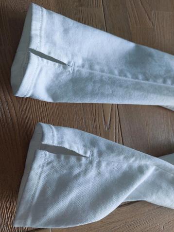 Levi's witte spijkerbroek 721 high rise skinny angle 29 beschikbaar voor biedingen