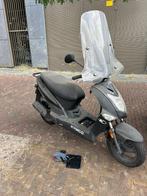 Kymco Agility (2015), Ophalen, Gebruikt, Kymco